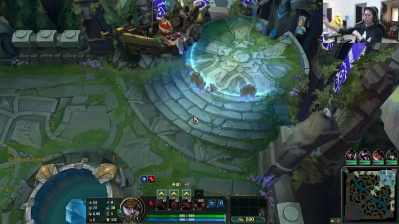 【2022-10-14 14点场】余小C真的很强：余小C：30天冲600分，第二十七天