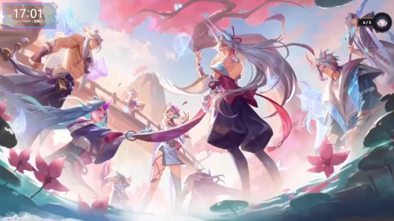 【2022-10-14 17点场】宝贝薇阿：薇薇：不是脸圆 是我们投缘~71825