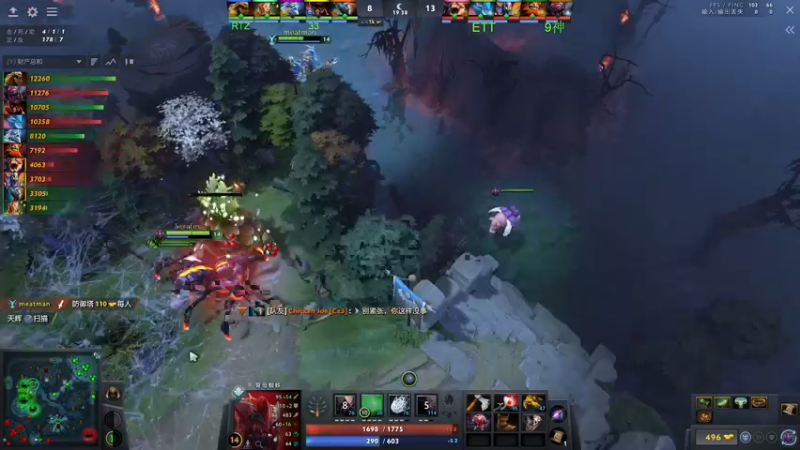 【2022-10-14 12点场】龚建ZSMJ：快乐DOTA！双倍亲密度