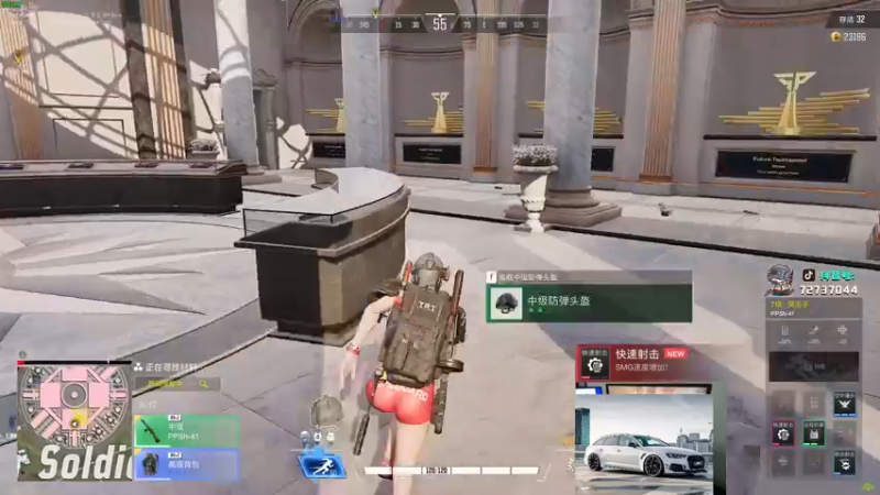 【2022-10-13 11点场】狙击教官：救救主播吧！！！