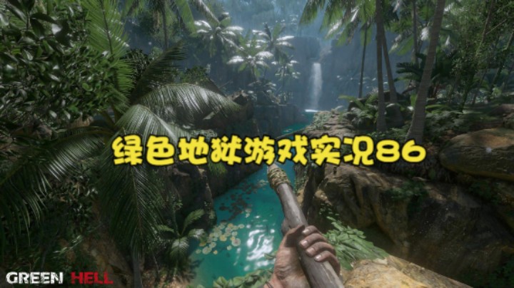 绿色地狱游戏实况86