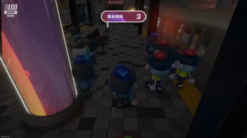 【2022-10-13 20点场】仙某某：神秘直播间88080