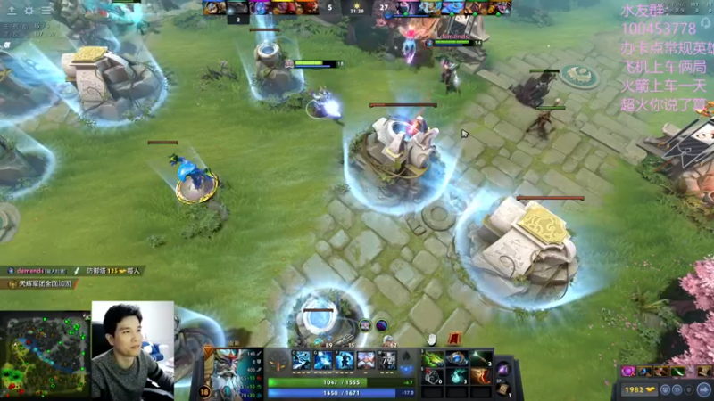 【2022-10-13 21点场】青择_：勤学苦练一三号位！