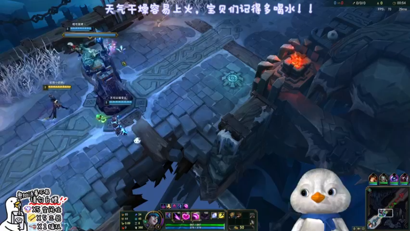 【2022-10-13 14点场】内只鹅：【小奶团】我也不想当憨憨啊