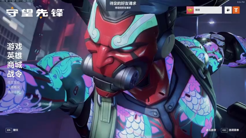 【2022-10-12 20点场】好姬友乔默：随便玩玩摆烂中