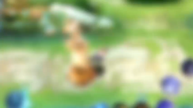 别跑，我来了！