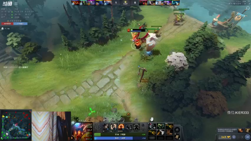 【2022-10-13 22点场】叶子长青K：长青派火猫 刻在肌肉里的操作