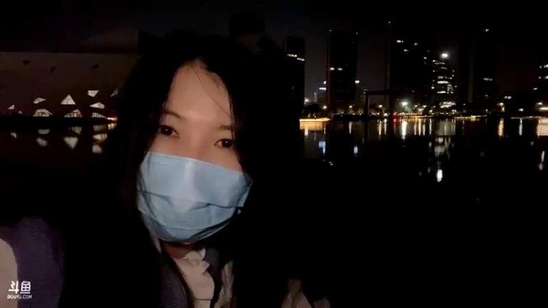 【2022-10-11 18点场】夹克兔：杭州街头逛一逛