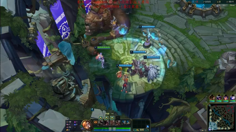 【2022-10-14 17点场】夏天夏天丶丶：版本OP女枪 血魔流最新出装