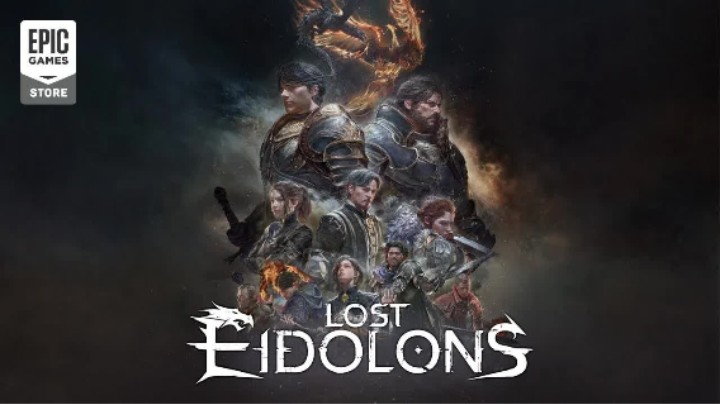 《幻灵降世录》登陆Epic