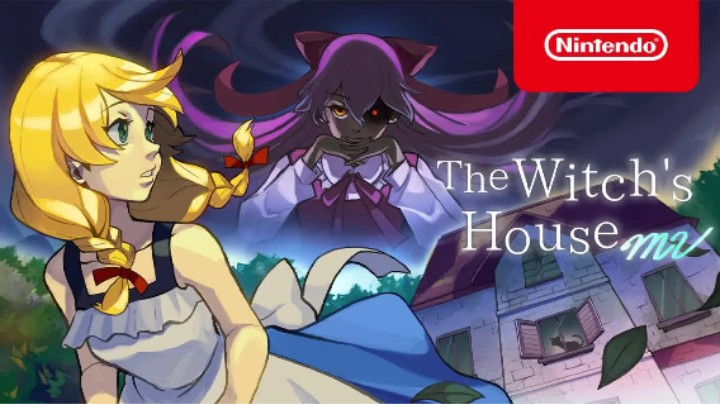 《魔女之家》登陆Switch平台