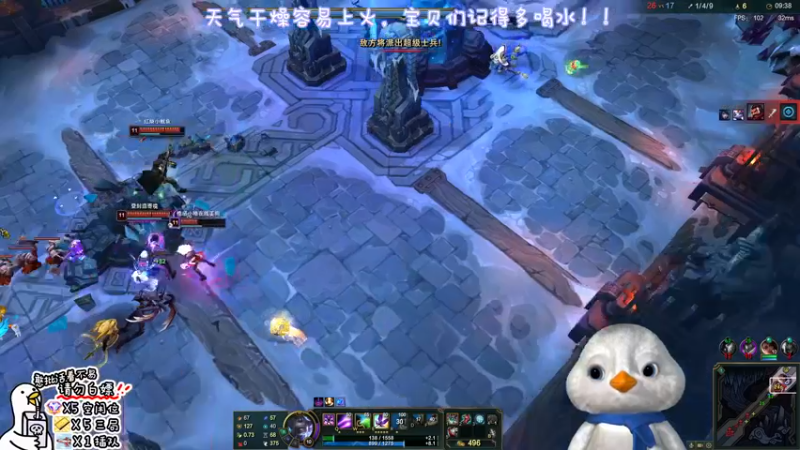 【2022-10-13 18点场】内只鹅：【小奶团】我也不想当憨憨啊