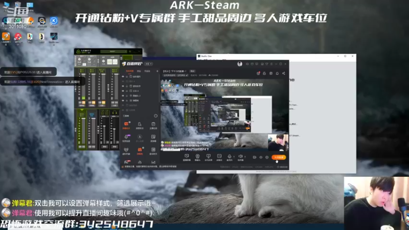 【2022-10-14 15点场】机长YG：【机长】黄金魁犬！直播中！！