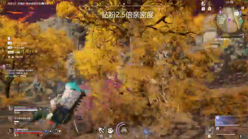 【2022-10-13 16点场】傲银想allin：【钻粉狂欢】3W8场伤无双修罗
