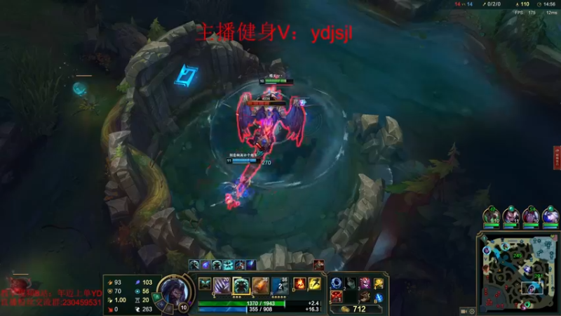 【2022-10-09 21点场】YD解说丶：YD 大荒星陨