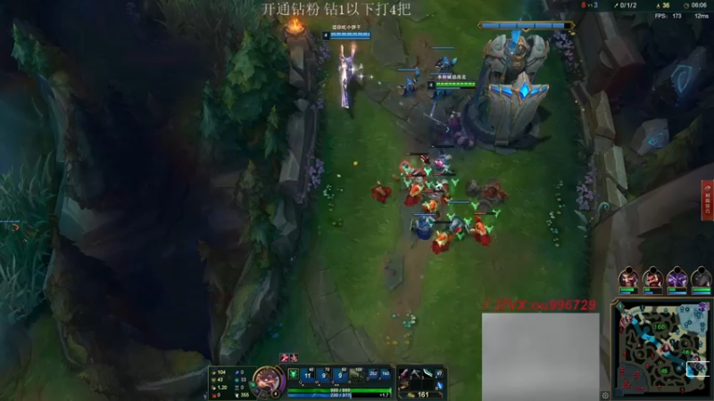 【2022-10-14 18点场】暗夜猎手光头强：第一vn：小代克星！