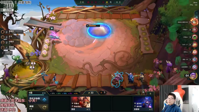 【2022-10-14 15点场】NB丶条皮兄弟：冷门阵容你懂么！