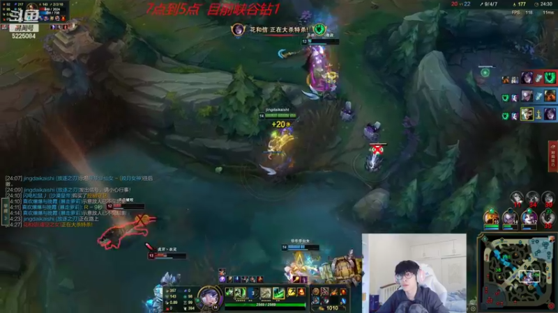 【2022-10-13 10点场】天灰灰qaq：青铜到王者 只差看几分钟直播