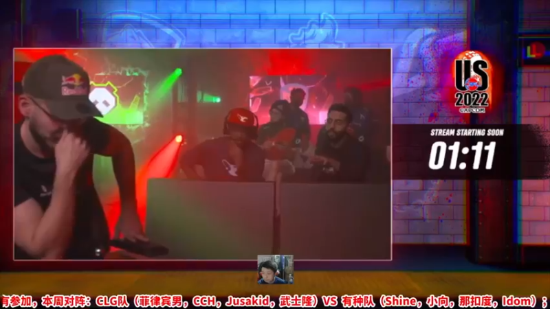 【2022-10-13 22点场】边哥BeenGor：高清复盘：那扣度宣布复出！SFL美国站