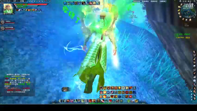 【2022-10-12 21点场】帅梦乄神话：天下3最帅天机