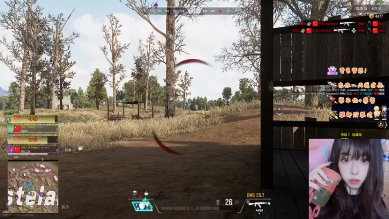 【2022-10-13 20点场】觉早早OvO：非常新的一个主播你不试试？