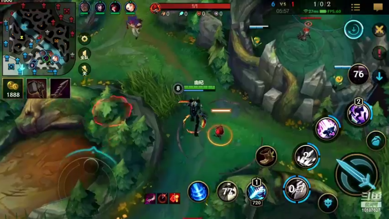 【2022-10-13 14点场】若念king：第一VI   第一惩戒