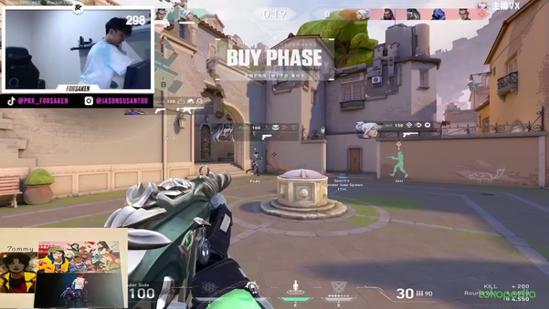 【2022-10-14 17点场】汤米男孩：7ommy来了~