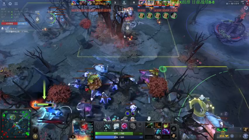 【2022-10-14 14点场】龚建ZSMJ：快乐DOTA！双倍亲密度