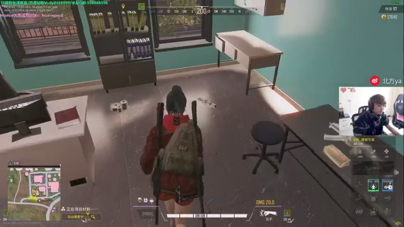 【2022-10-12 13点场】北方ya：单排冲榜 新英雄太好玩啦！