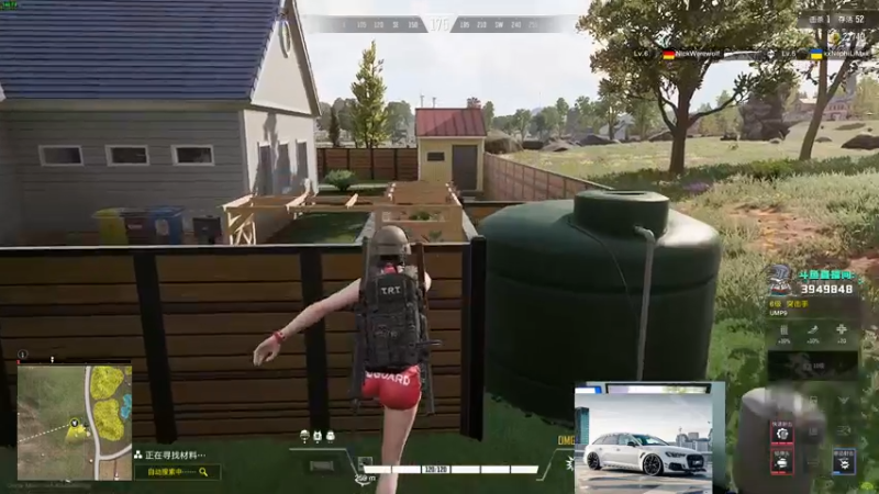 【2022-10-13 23点场】狙击教官：救救主播吧！！！