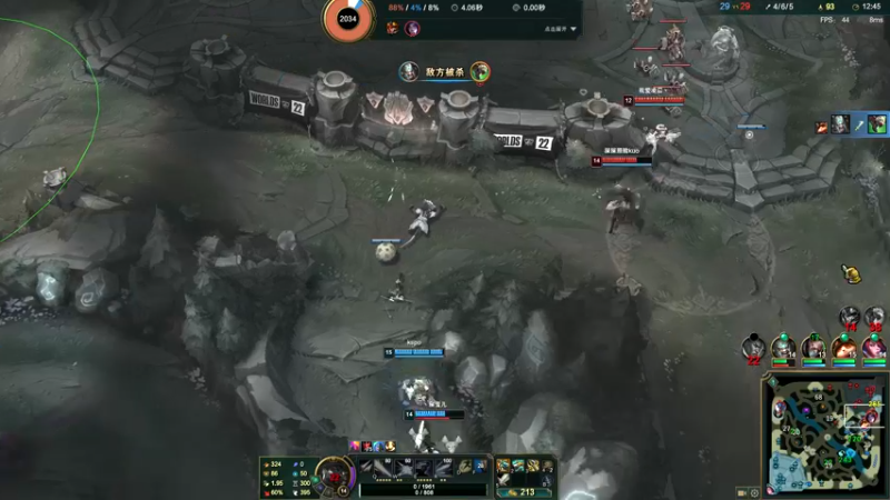 League of Legends (TM) Client 2022-10-09 18-49-40