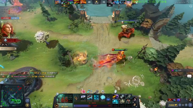 【2022-10-14 16点场】龚建ZSMJ：快乐DOTA！双倍亲密度