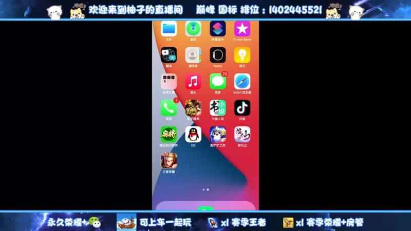 【2022-10-13 22点场】毕竟是柚子：发育路坐牢王子上线