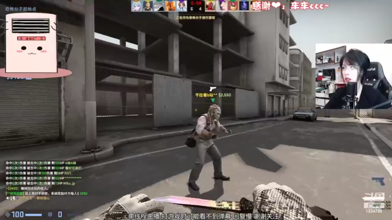 【2022-10-13 21点场】是希文吖丶：【希文】老年人复健！