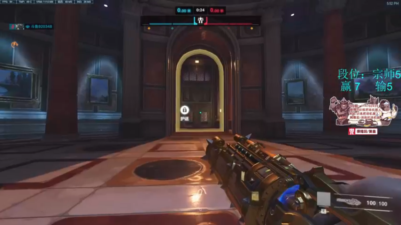 机器人和杀人哥的顶尖配合