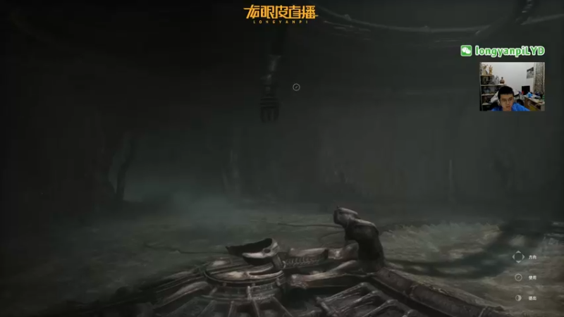 【2022-10-15 02点场】龙眼皮Lyd：恐怖！解密！氛围！《scorn》