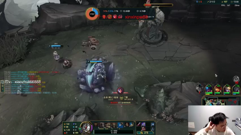 【2022-10-14 22点场】jjking剑姬：世界第一剑姬，重回巅峰！