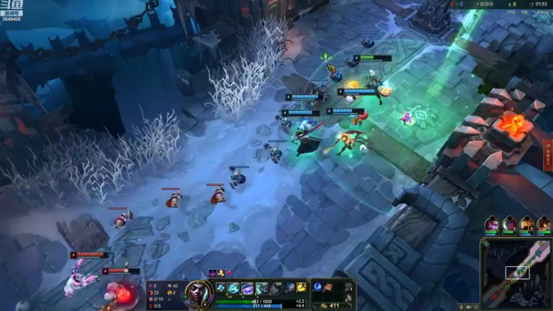 【2022-10-10 17点场】果果哩个果果：【果酱】最具观赏性的女玩家