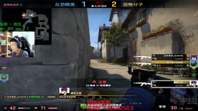 【2022-10-15 10点场】可可爱爱c2h：【陈子恒】努力成为指握的瞄准怪兽