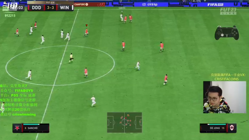 【2022-10-14 21点场】克里斯黄18：早点播早点赢晚点小人，一点看新卡明天测