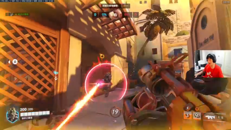 【2022-10-15 15点场】yjjimpaopao：OW归来【黄金4倍】