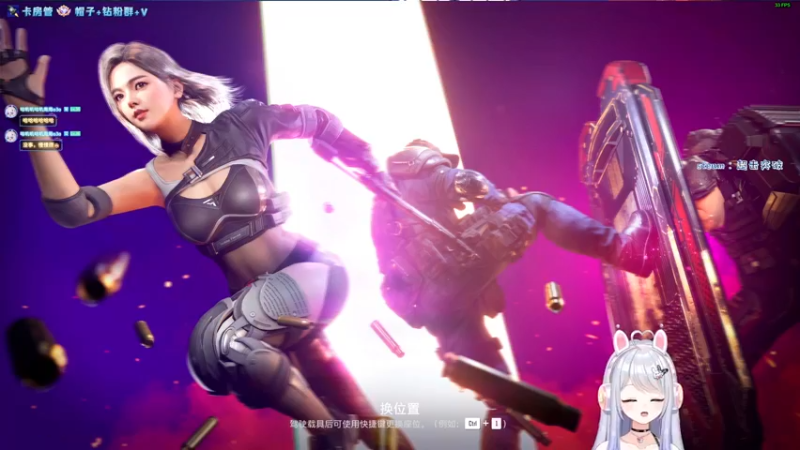 【2022-10-14 22点场】小盒子u：双倍亲密度#新人主播第一天直播*-*