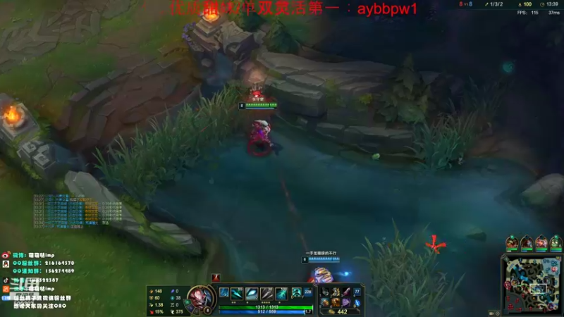 【2022-10-14 22点场】impOUO：偷偷播一会111