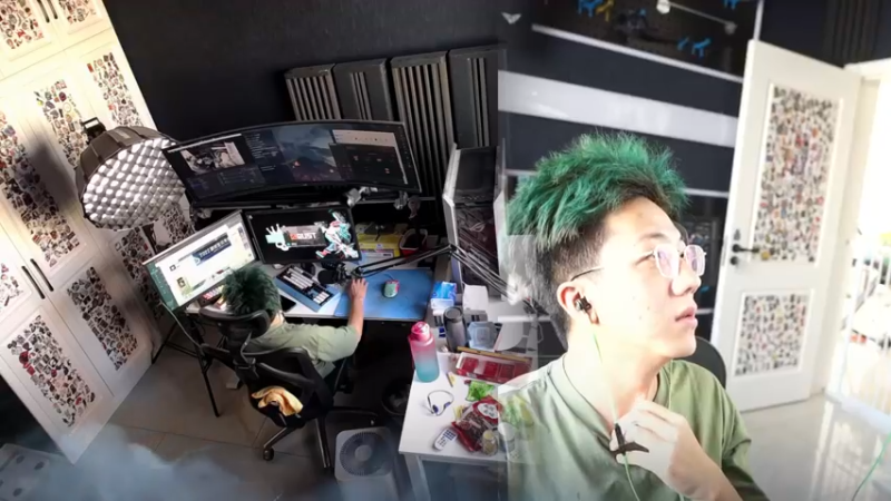 【2022-10-15 10点场】斯祥丶：简单的游戏日常！