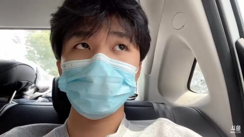 【2022-10-15 12点场】DYG萧玦：跳跳跳伞伞伞