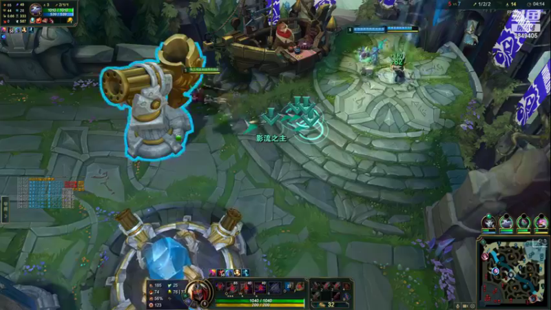 【2022-10-13 00点场】果果哩个果果：【果酱】最具观赏性的女玩家