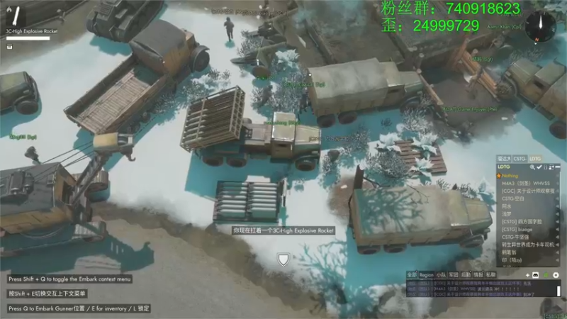 【2022-10-14 23点场】重金难求一杯水：弄上散兵坑