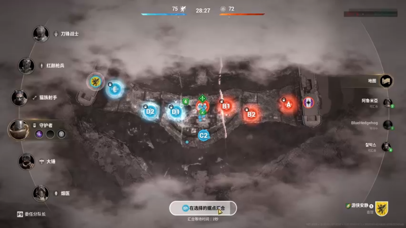 【2022-10-15 07点场】安静初夏：《War haven》韩国战意随缘瞎玩~