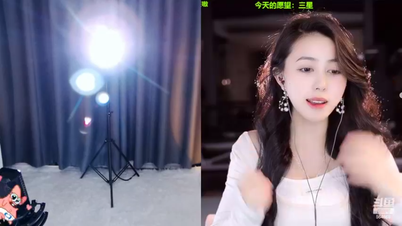 【2022-10-15 03点场】小酒窝翁馨：有没有奥特曼来救救我