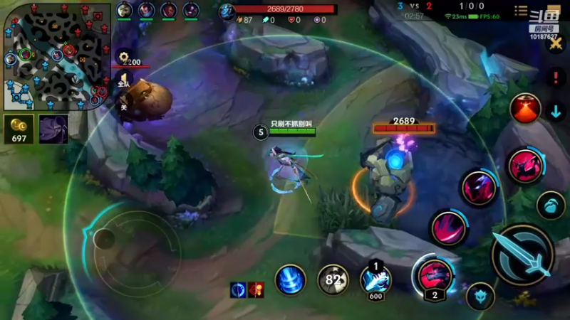 【2022-10-14 19点场】若念king：第一VI   第一惩戒